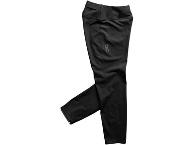 ON Damen Lauf-Tights ACTIVE 7/8-Länge Schwarz