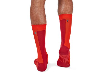 ON Socken High Sock Braun