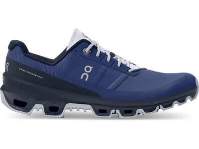 ON Herren Laufschuhe Cloudventure Blau