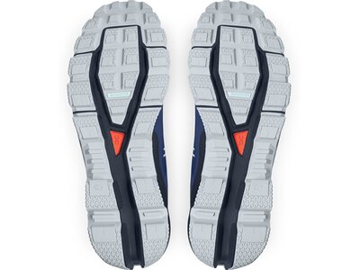 ON Herren Laufschuhe Cloudventure Blau