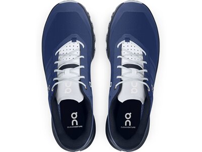 ON Herren Laufschuhe Cloudventure Blau