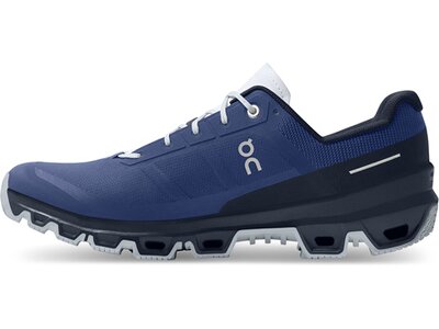 ON Herren Laufschuhe Cloudventure Blau