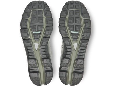 ON Herren Laufschuhe Cloudventure Waterproof Grau