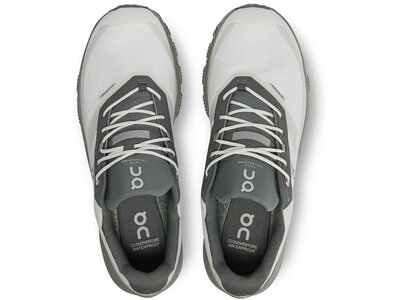 ON Herren Laufschuhe Cloudventure Waterproof Grau