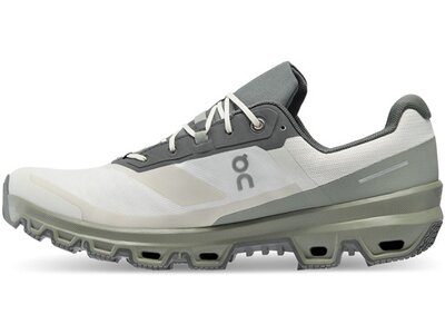 ON Herren Laufschuhe Cloudventure Waterproof Grau