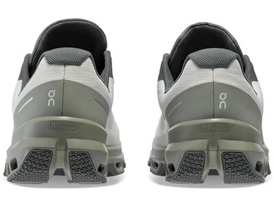 ON Herren Laufschuhe Cloudventure Waterproof Grau