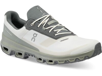 ON Herren Laufschuhe Cloudventure Waterproof Grau