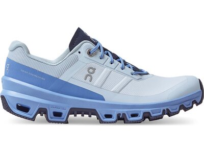 ON Damen Laufschuhe Cloudventure Blau