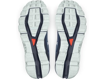 ON Damen Laufschuhe Cloudventure Waterproof Blau