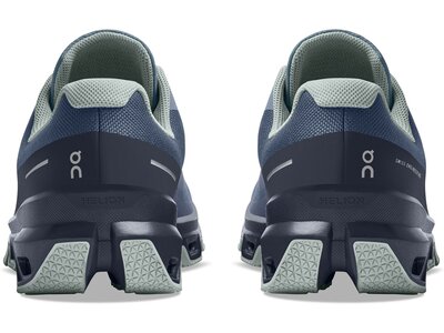ON Damen Laufschuhe Cloudventure Waterproof Blau