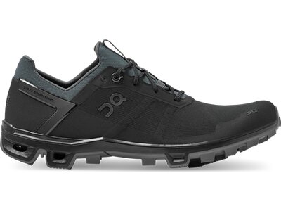 ON Laufschuhe Cloudventure Peak Grau