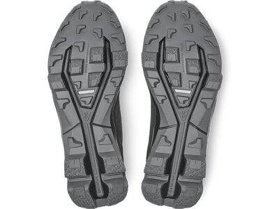 ON Laufschuhe Cloudventure Peak Grau