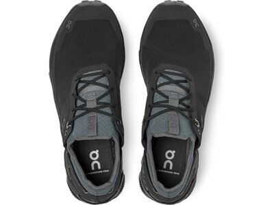 ON Laufschuhe Cloudventure Peak Grau