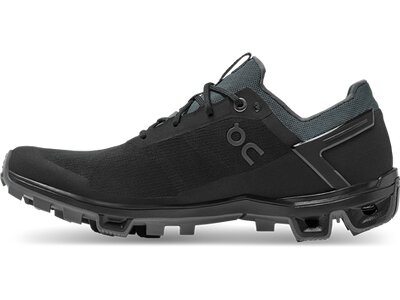 ON Laufschuhe Cloudventure Peak Grau