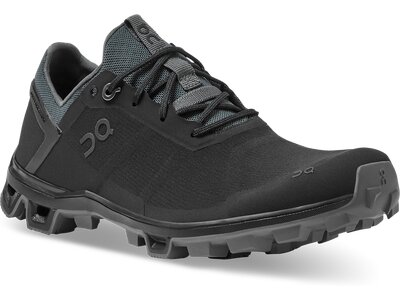 ON Laufschuhe Cloudventure Peak Grau