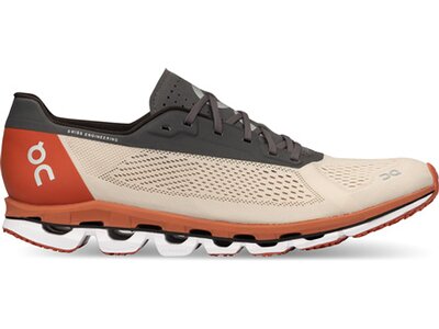 ON Herren Laufschuhe "Cloudboom" Braun