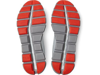 ON Herren Laufschuhe Cloud X Shift Grau