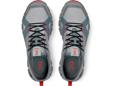 ON Herren Laufschuhe Cloud X Shift Grau