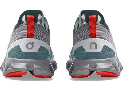 ON Herren Laufschuhe Cloud X Shift Grau