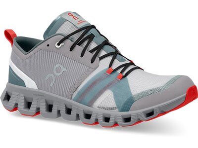 ON Herren Laufschuhe Cloud X Shift Grau