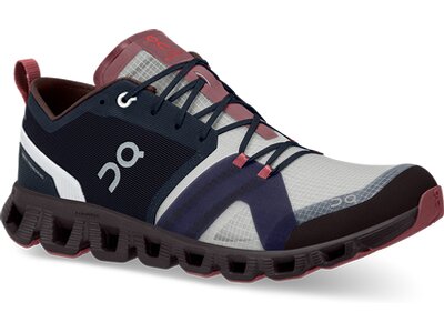 ON Herren Laufschuhe Cloud X Shift Grau