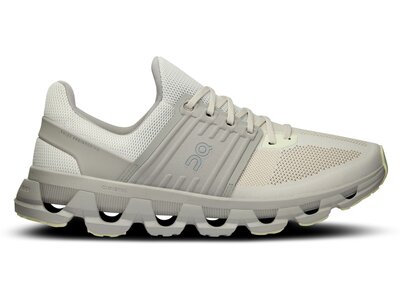 ON Herren Laufschuhe Cloudswift 3 AD Silber