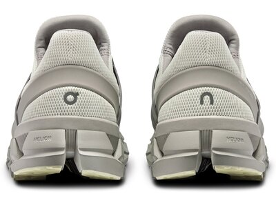 ON Herren Laufschuhe Cloudswift 3 AD Silber