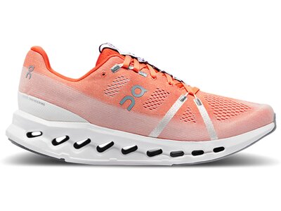 ON Herren Laufschuhe Cloudsurfer Rot