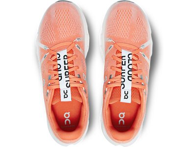 ON Herren Laufschuhe Cloudsurfer Rot