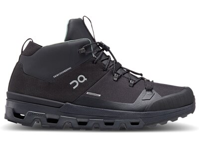 ON Herren Multifunktionsstiefel Cloudtrax Waterproof Schwarz