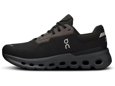 ON Herren Laufschuhe Cloudrunner 2 Waterproof Schwarz