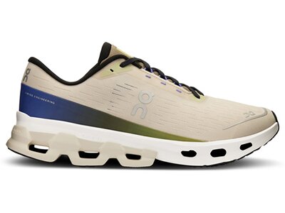 ON Herren Laufschuhe Cloudspark Braun