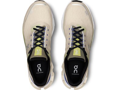 ON Herren Laufschuhe Cloudspark Braun