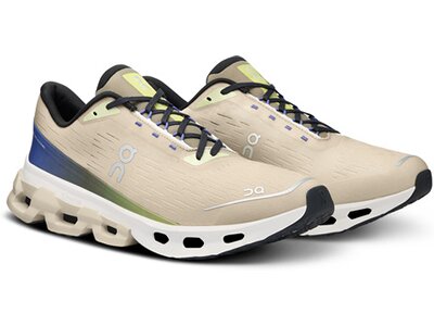 ON Herren Laufschuhe Cloudspark Braun