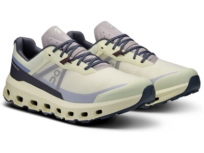 ON Herren Trailrunningschuhe Cloudvista 2 Silber