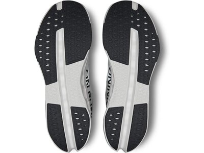 ON Herren Laufschuhe Cloudsurfer Next Wide Silber