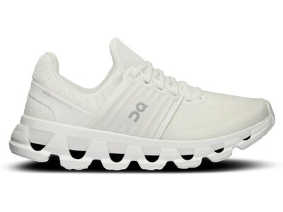 ON Damen Laufschuhe Cloudswift 3 AD Grau