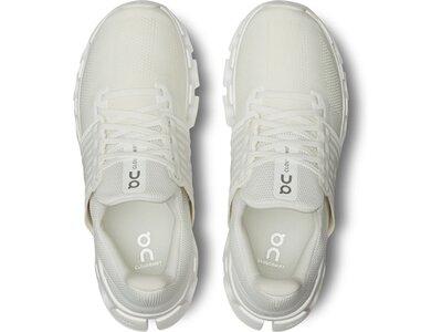 ON Damen Laufschuhe Cloudswift 3 AD Grau