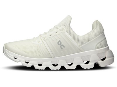 ON Damen Laufschuhe Cloudswift 3 AD Grau