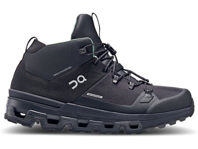 ON Damen Multifunktionsstiefel Cloudtrax Waterproof Schwarz