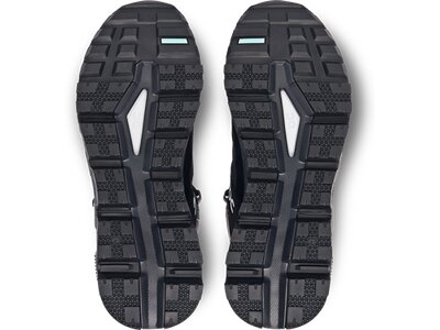 ON Damen Multifunktionsstiefel Cloudtrax Waterproof Schwarz