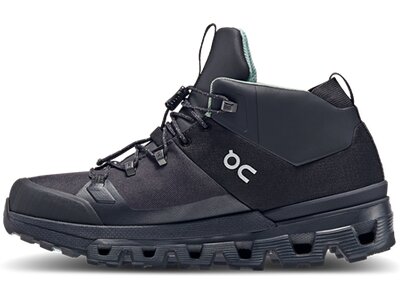 ON Damen Multifunktionsstiefel Cloudtrax Waterproof Schwarz