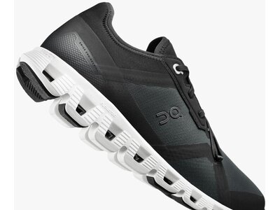 ON Damen Tennisoutdoorschuhe Cloud X 3 AD Grau