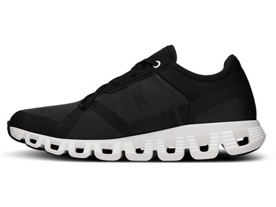 ON Damen Tennisoutdoorschuhe Cloud X 3 AD Grau