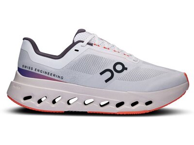 ON Damen Laufschuhe Cloudsurfer Next Silber