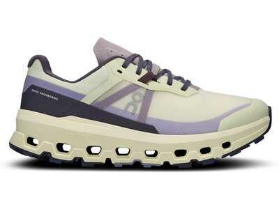 ON Damen Trailrunningschuhe Cloudvista 2 Grau
