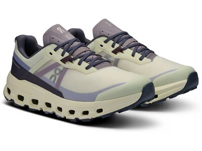 ON Damen Trailrunningschuhe Cloudvista 2 Grau