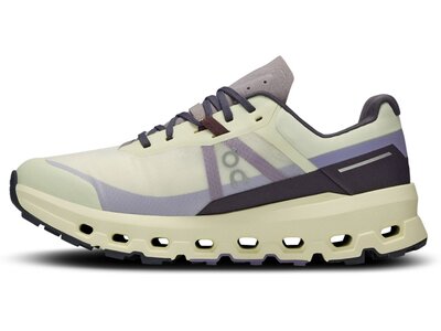 ON Damen Trailrunningschuhe Cloudvista 2 Grau