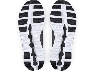 ON Herren Laufschuhe "Cloudswift" Silber