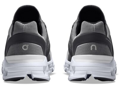ON Herren Laufschuhe "Cloudswift" Silber